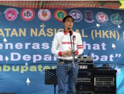 Bupati Kaur Tegaskan Komitmen Tingkatkan Layanan Kesehatan pada Puncak HKN ke-61