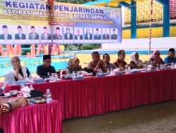 DPRD Lebong Dapil I Serap Aspirasi Warga, Fokus pada Air Bersih dan Infrastruktur Pertanian