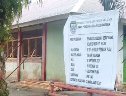 LSM Soroti Proyek Rehabilitasi SDN 170 Seluma, Diduga Tak Penuhi Standar Teknis