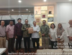 Perkuat Sektor Pertanian, Pemkab Seluma Ajukan Bantuan Pestisida ke Kementan