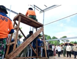 Pemerintah Siapkan 44.045 Hunian Sementara di Tiga Provinsi Terdampak Bencana