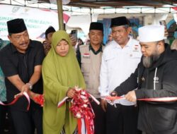 Kolaborasi Baznas dan Pemprov Bengkulu Hadirkan Rumah Layak Huni