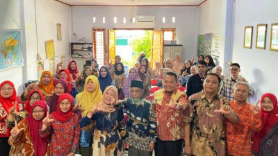 PKBM Didorong Lebih Profesional, FK-PKBM Kota Bengkulu Gelar Diklat Kompetensi 2026