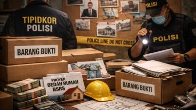 Belum Ada Tersangka, Kasus Dugaan Korupsi Bedah Rumah Lebong Terus Bergulir