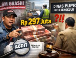 LSM GRASHI Soroti Proyek Pendataan Bangunan Rp 297 Juta, Pertanyakan Urgensi dan Transparansi