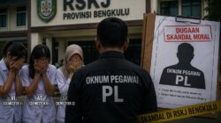 Citra RSKJ Bengkulu Tercoreng, Dugaan Skandal Oknum Pegawai Seret Mahasiswi Magang