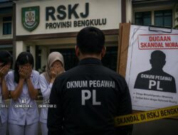 Citra RSKJ Bengkulu Tercoreng, Dugaan Skandal Oknum Pegawai Seret Mahasiswi Magang