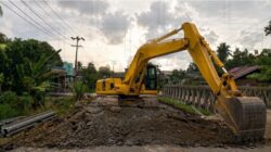 Proyek Jembatan Bangkai Digenjot, Akses Bengkulu Selatan Segera Lebih Lancar