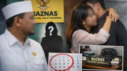 Oknum Petinggi BAZNAS Diduga Jalin Hubungan dengan Staff Sendiri