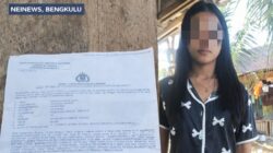 Diduga Jadi Korban Pencabulan, Seorang Ibu Rumah Tangga di Bengkulu Laporkan Pria ke Polisi