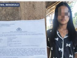 Diduga Jadi Korban Pencabulan, Seorang Ibu Rumah Tangga di Bengkulu Laporkan Pria ke Polisi