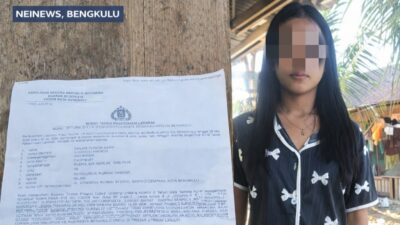 Diduga Jadi Korban Pencabulan, Seorang Ibu Rumah Tangga di Bengkulu Laporkan Pria ke Polisi