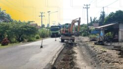 Preservasi Jalan Lais–Kerkap Terus Berjalan Perkuat Jalur Nasional