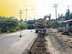 Preservasi Jalan Lais–Kerkap Terus Berjalan Perkuat Jalur Nasional