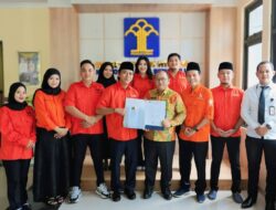 DPW Partai Gerakan Rakyat Bengkulu Resmi Kantongi SKT, Siap Perkuat Konsolidasi Politik