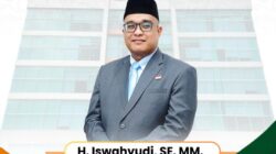 Iswahyudi Resmi Pimpin Bank Bengkulu, Siap Perkuat Daya Saing Perbankan Daerah