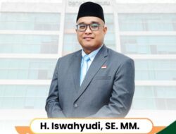 Iswahyudi Resmi Pimpin Bank Bengkulu, Siap Perkuat Daya Saing Perbankan Daerah