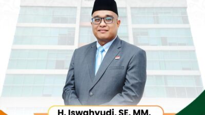 Iswahyudi Resmi Pimpin Bank Bengkulu, Siap Perkuat Daya Saing Perbankan Daerah