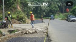 Preservasi Jalan Tais–Manna–Batas Sumsel Capai 51 Persen, BPJN Bengkulu Imbau Pengguna Jalan Tetap Waspada