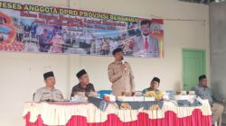 Reses Suharto Dorong Pembangunan, Ekonomi Kerakyatan dan Keamanan Lingkungan