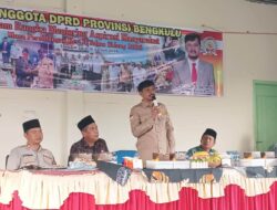 Reses Suharto Dorong Pembangunan, Ekonomi Kerakyatan dan Keamanan Lingkungan