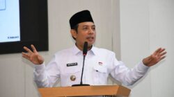 Prevalensi Narkoba Kota Bengkulu Capai 1,3 Persen, Dedy Minta Semua Pihak Bergerak