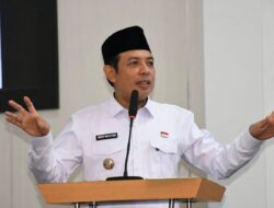 Prevalensi Narkoba Kota Bengkulu Capai 1,3 Persen, Dedy Minta Semua Pihak Bergerak