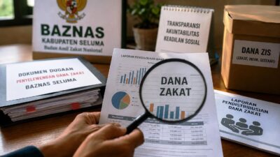 FPS Siapkan Laporan Dugaan Korupsi Pengelolaan Dana Zakat Baznas Seluma