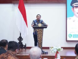 Dedy Wahyudi Paparkan Inovasi Super Apps Bengkulu di Forum Lemhannas