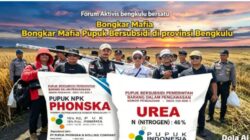 FABB Minta Kementan dan Mabes Polri Usut Dugaan Mafia Pupuk Bersubsidi di Bengkulu