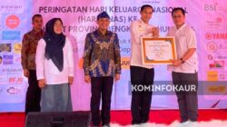 Bupati Gusril Pausi: Lima Penghargaan Harganas Jadi Motivasi Tingkatkan Pelayanan untuk Masyarakat