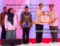 Bupati Gusril Pausi: Lima Penghargaan Harganas Jadi Motivasi Tingkatkan Pelayanan untuk Masyarakat