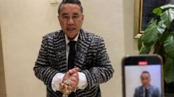 Hotman Paris Sampaikan Permohonan Maaf kepada Wartawan atas Pernyataannya