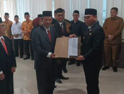 Alpadjri Komitmen Perkuat Pengelolaan Zakat untuk Entaskan Kemiskinan