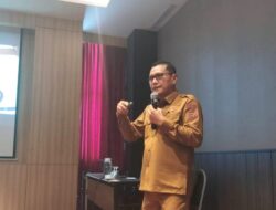 Arian Sosial Berbagi Pengalaman Pengajuan Program Sarpras Sawit dalam Pelatihan BPDP