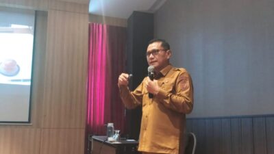 Arian Sosial Berbagi Pengalaman Pengajuan Program Sarpras Sawit dalam Pelatihan BPDP