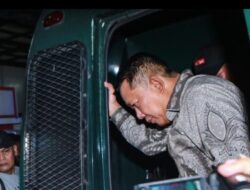 Eks Jampidsus Febrie Adriansyah Resmi Ditahan, Dititipkan di Rutan KPK