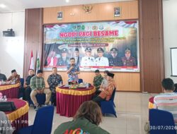 Bupati Rachmat Ajak Semua Elemen Bersinergi Bangun Bengkulu Tengah