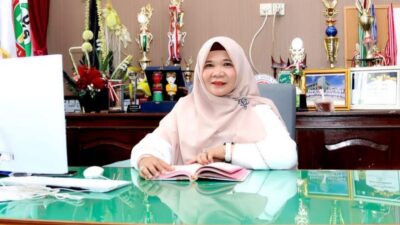 Kepemimpinan Inovatif Dr. Diniah, Bawa MTsN 1 Kota Bengkulu Semakin Berprestasi