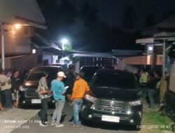 KPK Geledah Rumah Kadis PUPR Kota Bengkulu, Enam Koper Dibawa dari Lokasi