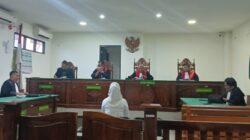 Terdakwa Penggelapan Dana CV Mandiri Sejahtera Dituntut 4 Tahun 6 Bulan Penjara