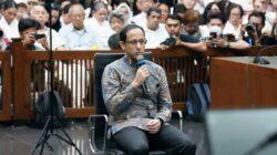 Kasus Chromebook, Nadiem Makarim Dihukum 10 Tahun Penjara