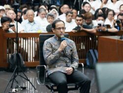 Kasus Chromebook, Nadiem Makarim Dihukum 10 Tahun Penjara