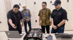 Pemerintah Kejar Internet 100 Mbps, Infrastruktur Digital Dipercepat
