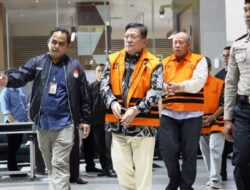 KPK Perluas Pengusutan Korupsi Asuransi PT Pelni, Empat Orang Masuk Rutan