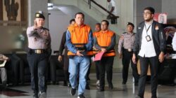 KPK Bongkar Dugaan Suap Jabatan di Kuansing, Land Cruiser Jadi Mahar Kursi Sekda