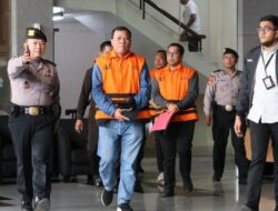 KPK Bongkar Dugaan Suap Jabatan di Kuansing, Land Cruiser Jadi Mahar Kursi Sekda
