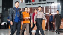 Dugaan Gratifikasi Rp 30 Miliar, Mantan Sekjen MPR RI Resmi Ditahan KPK