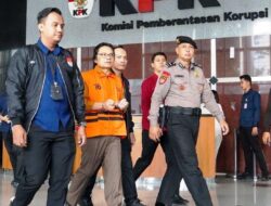Dugaan Gratifikasi Rp 30 Miliar, Mantan Sekjen MPR RI Resmi Ditahan KPK
