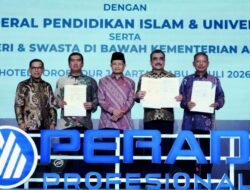 Kolaborasi Kemenag, UI, dan Peradi Profesional Perkuat SDM Hukum Berintegritas